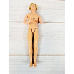 Prince Stefan Rapunzel 1997 Mattel Barbie Doll Ken - Doll Speaking Tested